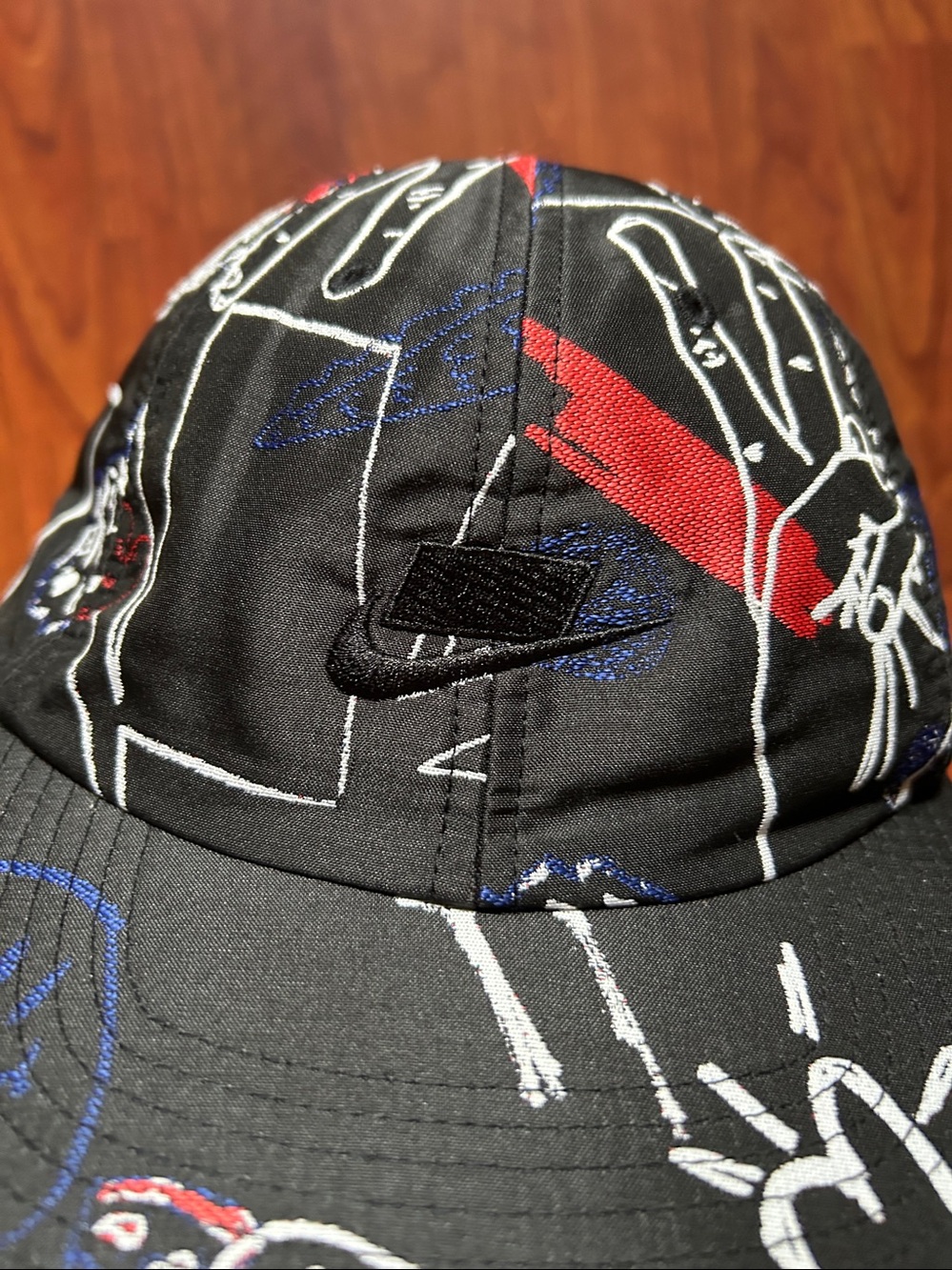 Nike Boys Hats Adjustable One Size Fits Most - Picture 7 of 7